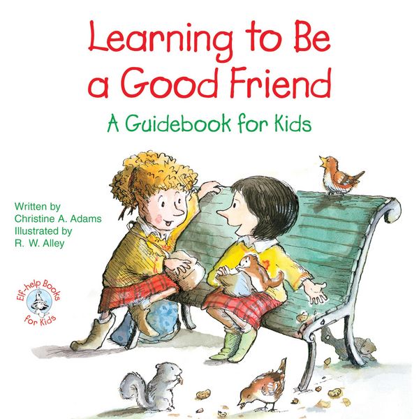 Produktbild: Learning to Be a Good Friend