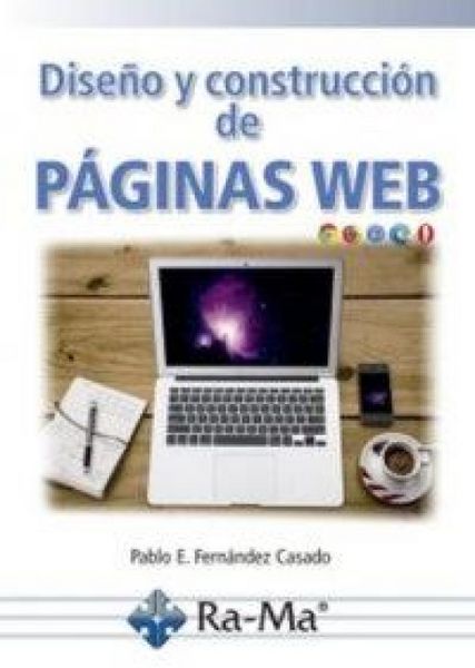 Produktbild: Dise?o Y Construci?n De P?ginas Web