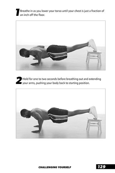 Produktbild: 7 Weeks to 100 Push-Ups