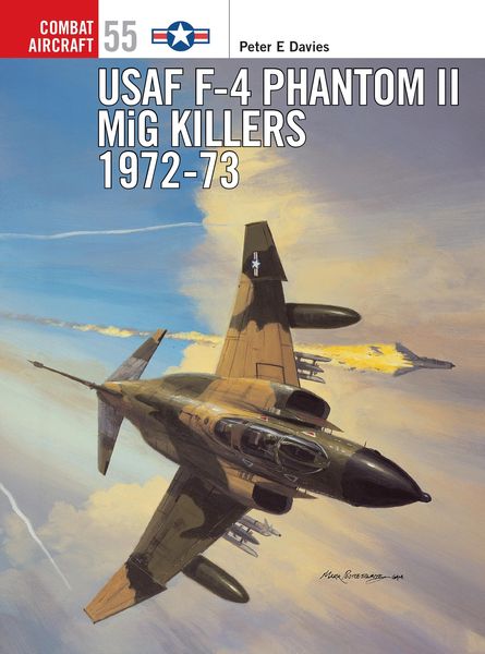 Produktbild: USAF F-4 Phantom II MIG Killers 1972-73