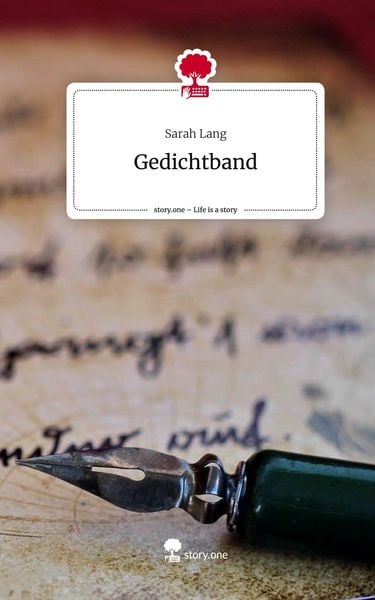 Produktbild: Gedichtband. Life is a Story - story.one