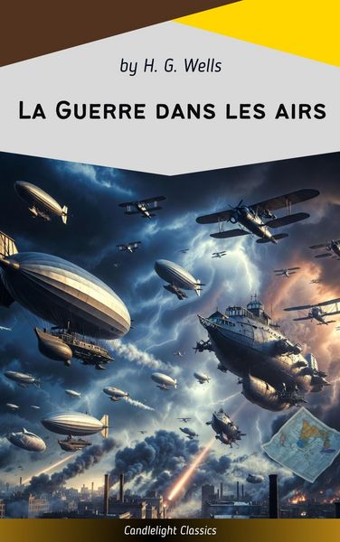 Produktbild: La Guerre dans les airs
