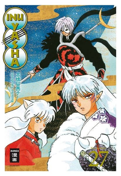Produktbild: Inu Yasha New Edition 27