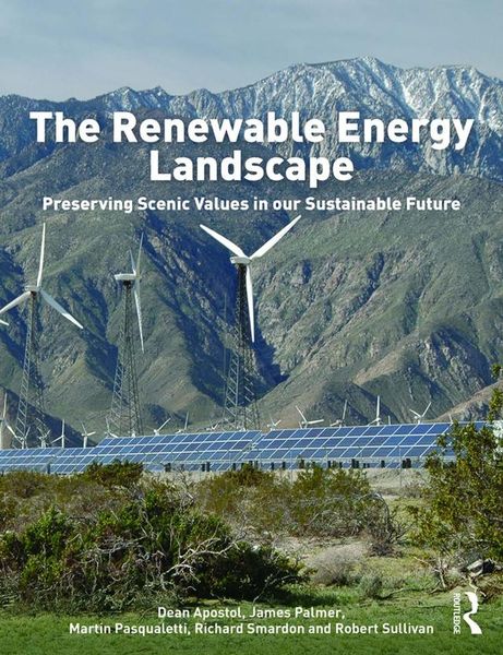 Produktbild: The Renewable Energy Landscape