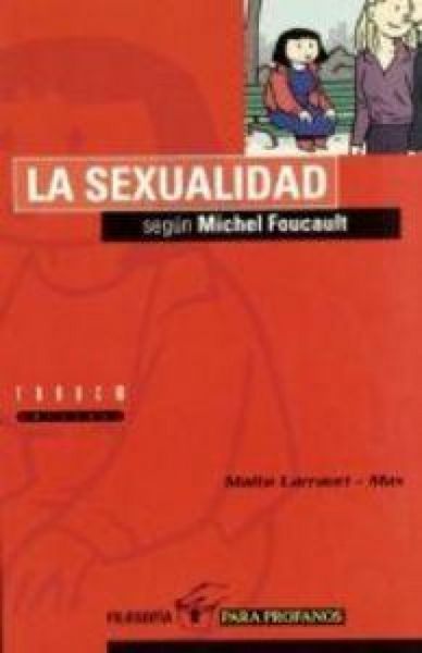 Produktbild: La sexualidad seg&uacute;n Foucault