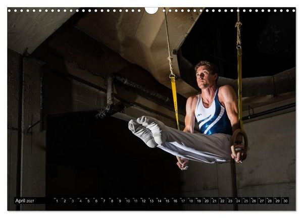 Produktbild: Turnwerk (Wandkalender 2027 DIN A3 quer), CALVENDO Monatskalender