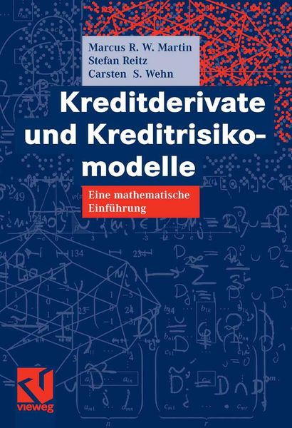 Produktbild: Kreditderivate und Kreditrisikomodelle