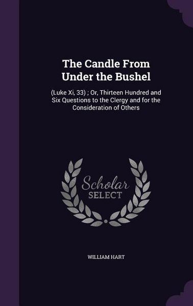 Produktbild: The Candle From Under the Bushel
