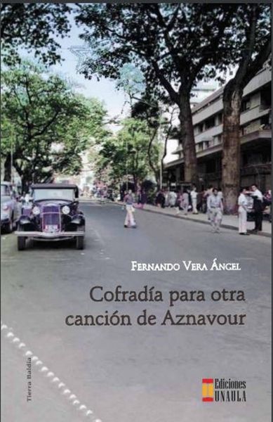 Produktbild: Cofrad&iacute;a para otra canci&oacute;n de Aznavour