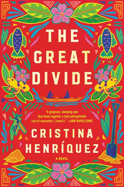 Produktbild: Henriquez, C: Great Divide