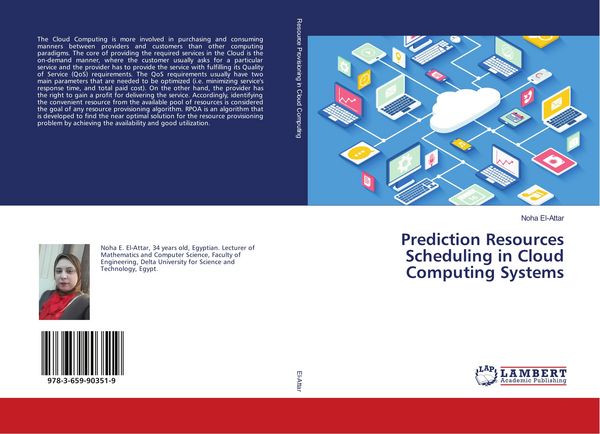 Produktbild: Prediction Resources Scheduling in Cloud Computing Systems