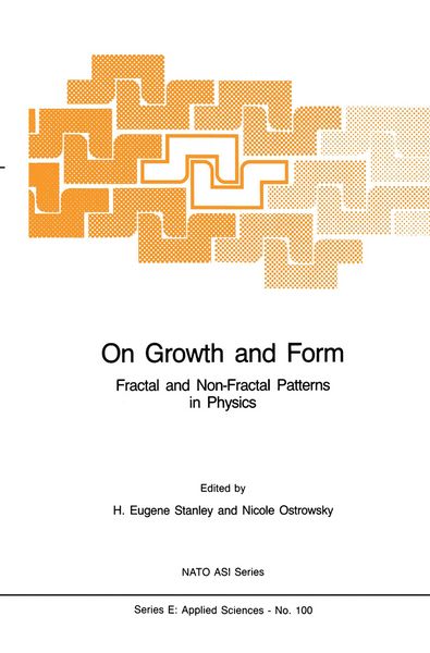 Produktbild: On Growth and Form