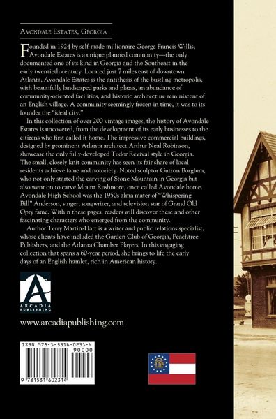 Produktbild: Avondale Estates