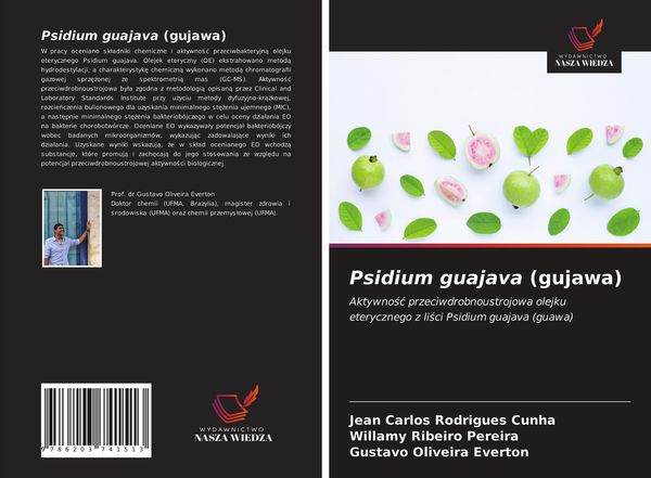 Produktbild: Psidium guajava (gujawa)