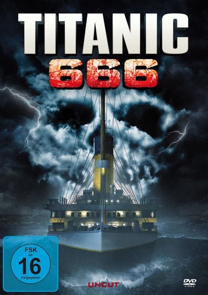Produktbild: Titanic 666 - Uncut