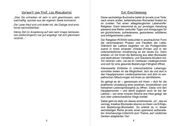 Produktbild: LIEBE sagt JA zum HIER und JETZT 4