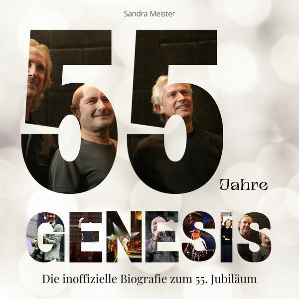 Produktbild: 55 Jahre Genesis