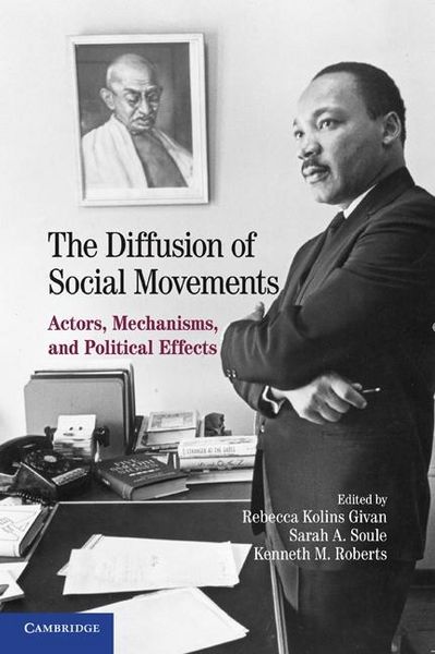 Produktbild: Diffusion of Social Movements