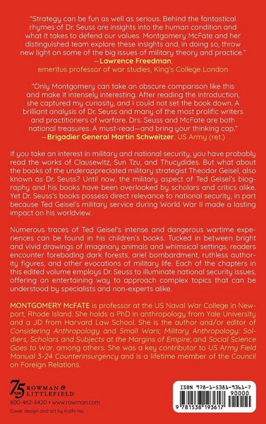 Produktbild: Dr. Seuss and the Art of War