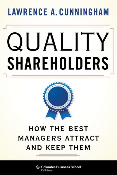 Produktbild: Quality Shareholders