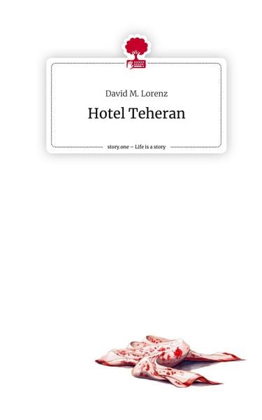 Book Cover: Hotel Teheran
