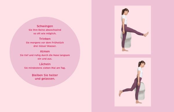 Produktbild: Das H&uuml;ftHeilbuch