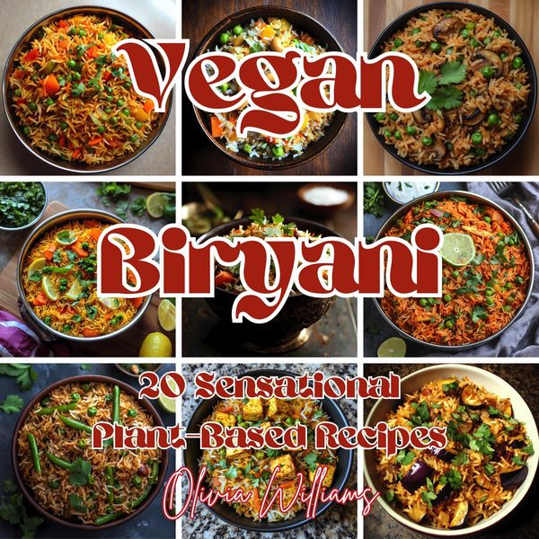 Produktbild: Vegan Biryani