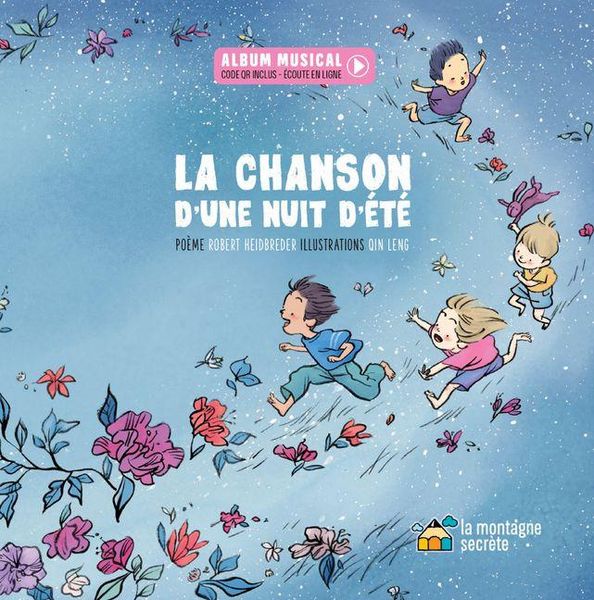 Produktbild: La Chanson d'Une Nuit d'&Eacute;t&eacute;