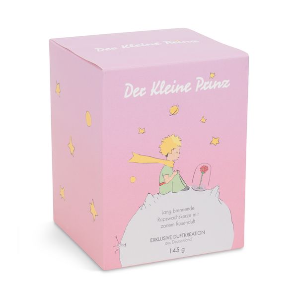 Produktbild: Duftkerze Rose