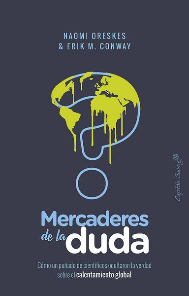 Produktbild: Mercaderes de la duda