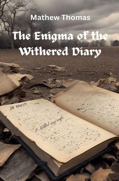 Produktbild: The Enigma of the Withered Diary