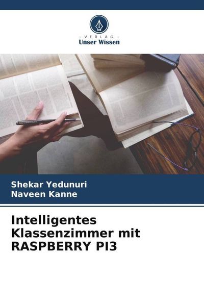 Produktbild: Intelligentes Klassenzimmer mit RASPBERRY PI3
