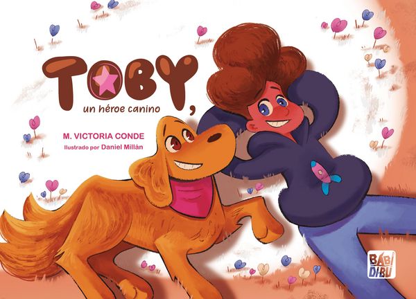 Produktbild: Toby, un h&eacute;roe canino