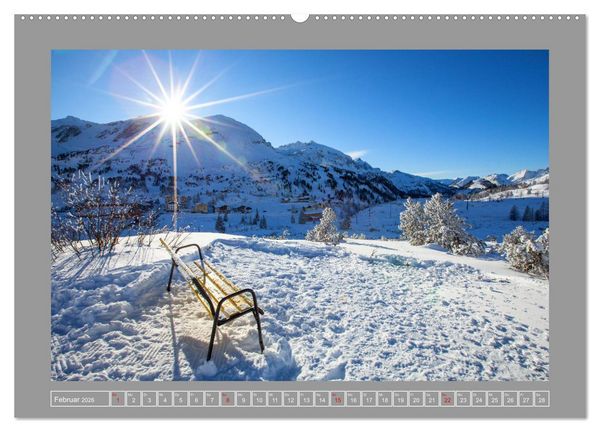 Produktbild: Komm, setz dich nieder (Wandkalender 2026 DIN A2 quer), CALVENDO Monatskalender