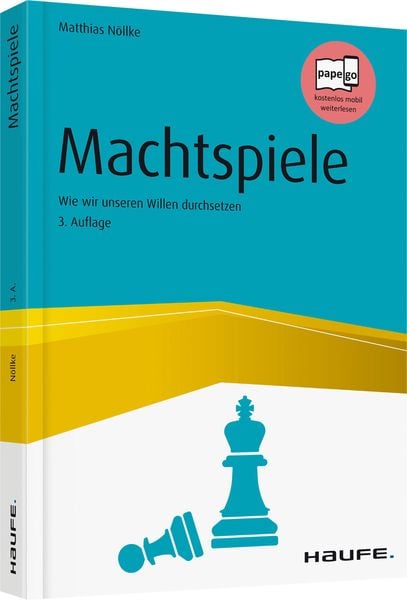 Produktbild: Machtspiele