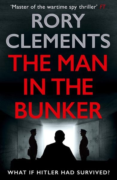 Produktbild: The Man in the Bunker