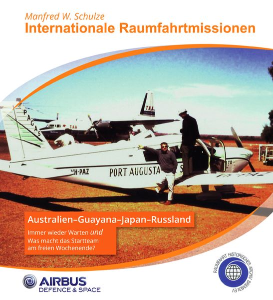 Produktbild: Internationale Raumfahrtmissionen