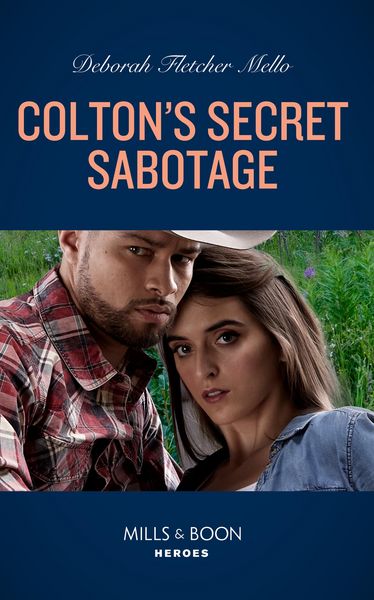 Produktbild: Colton's Secret Sabotage