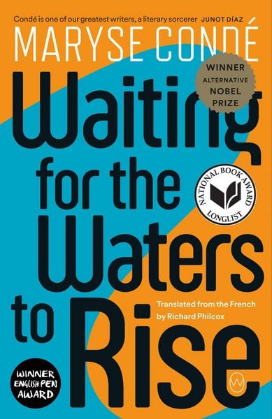 Waiting for the Waters to Rise, Taschenbuch von Maryse Conde, Ingram Publishers Services, 9781642860733