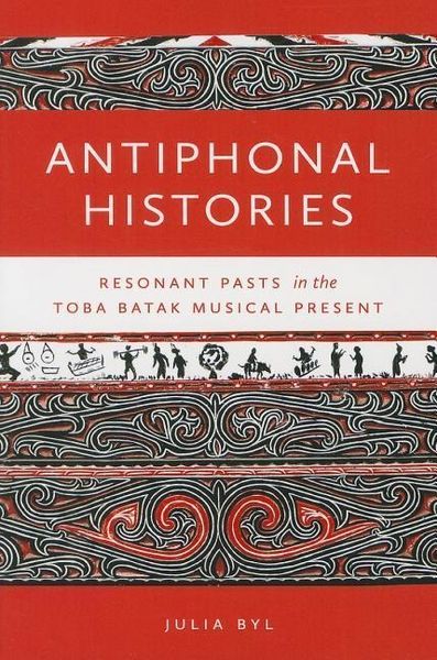 Produktbild: Antiphonal Histories