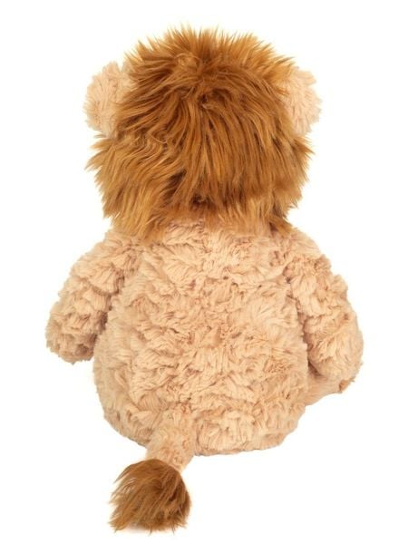 Produktbild: Teddy Hermann 939573 - L&ouml;we Liam, Herzekind-Pl&uuml;schtier, 32 cm