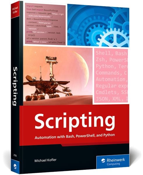 Produktbild: Scripting