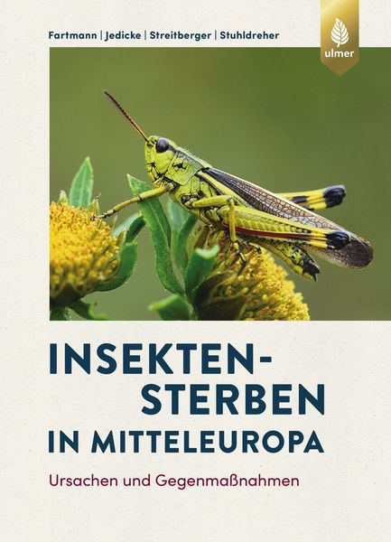 Produktbild: Insektensterben in Mitteleuropa
