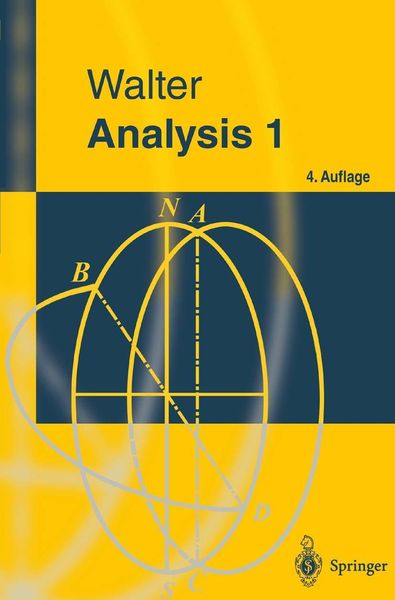 Produktbild: Analysis 1