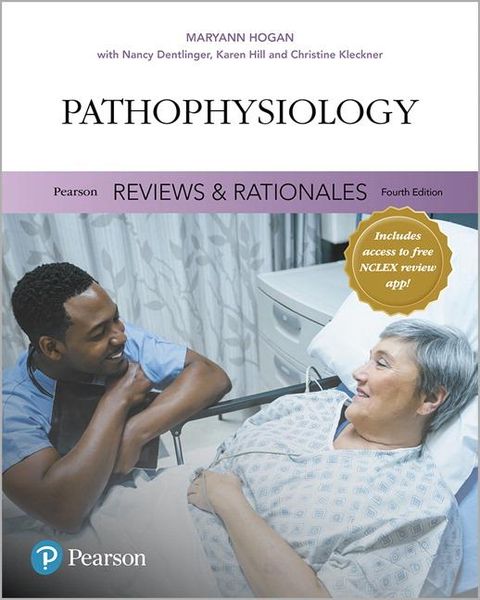 Produktbild: Pearson Reviews & Rationales 4