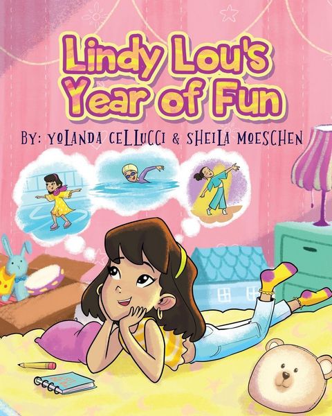 Produktbild: Lindy Lou's Year of Fun