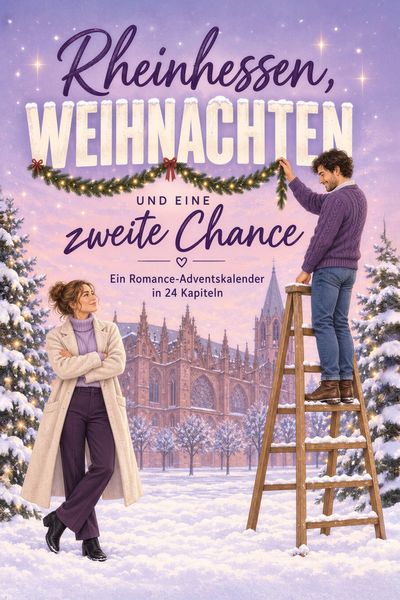 Produktbild: Rheinhessen, Weihnachten und eine zweite Chance