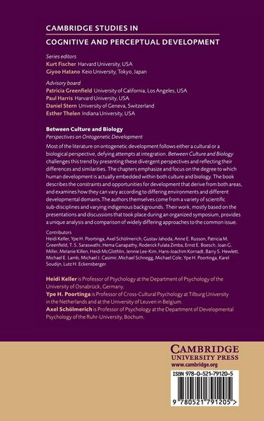 Produktbild: Between Culture and Biology