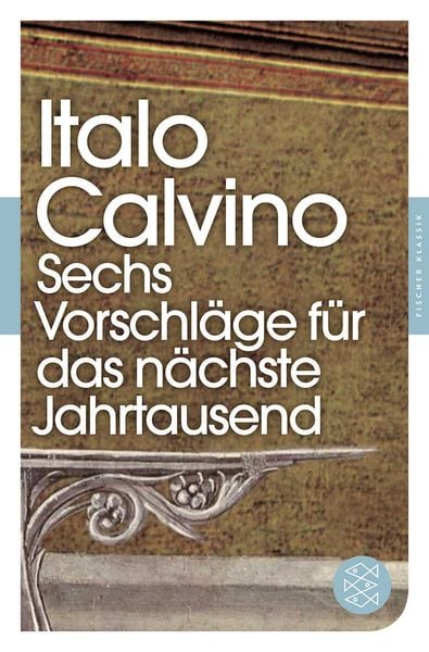 Produktbild: Sechs Vorschl&auml;ge f&uuml;r das n&auml;chste Jahrtausend