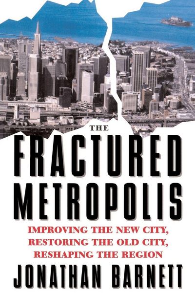 Produktbild: The Fractured Metropolis